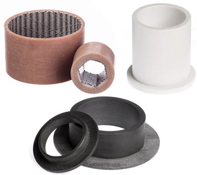 TriStar Plastics - Bearings for food applications