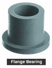 Flange Bearing Example