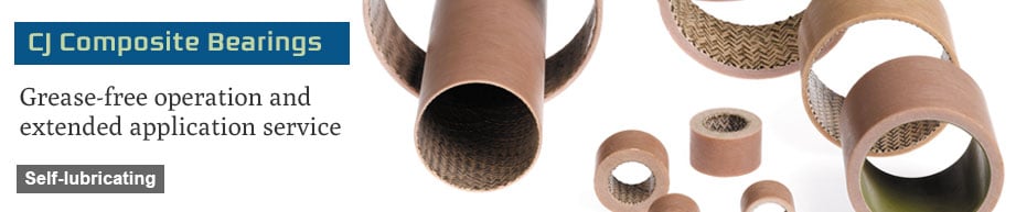 CJ Composite Bearings