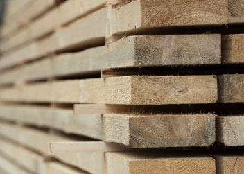 Self-lubricating Bearings for the Lumber Industry