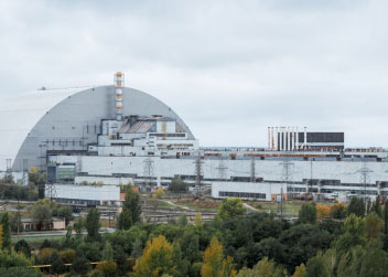 Rulon Mission-Critical in Chernobyl New Safe Confinement System