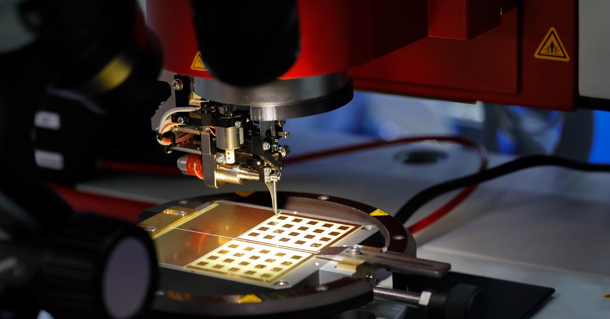 The Shooting Star | High Performance Polymers for Semiconductors