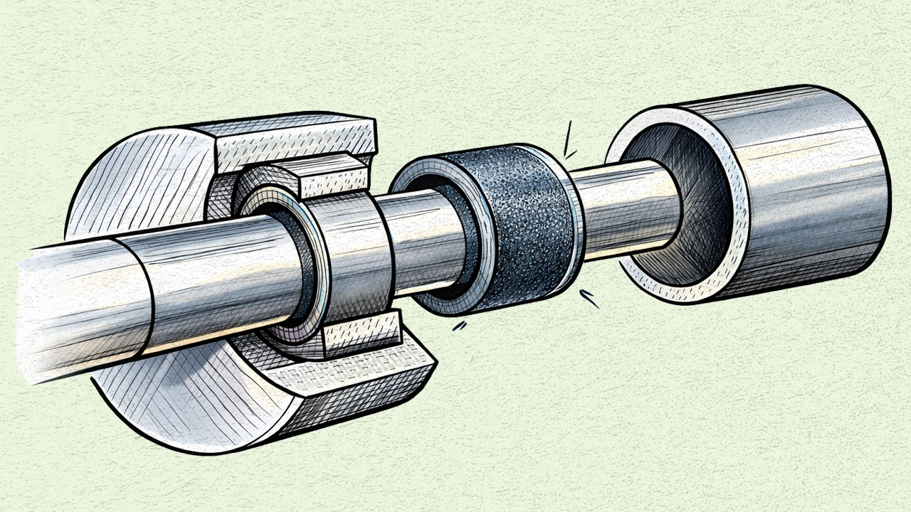 Bearing Selection and Achieving the Right Press Fit
