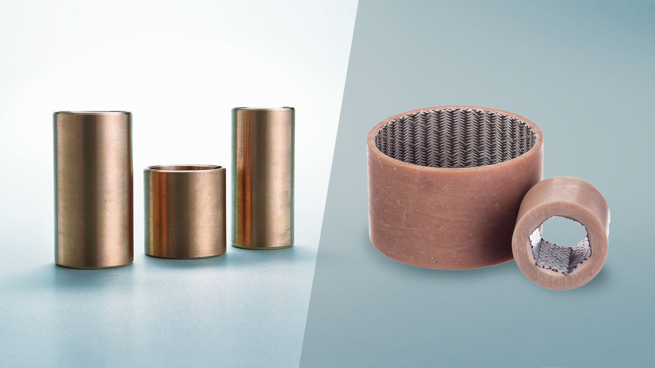 Composite Bearings: A High-Performance Alternative to Bronze