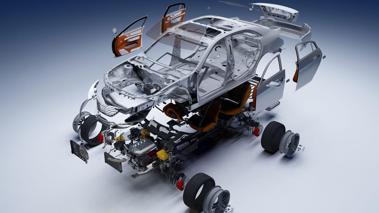 TriSteel Self-Lubricating Bearings for Automotive Applications