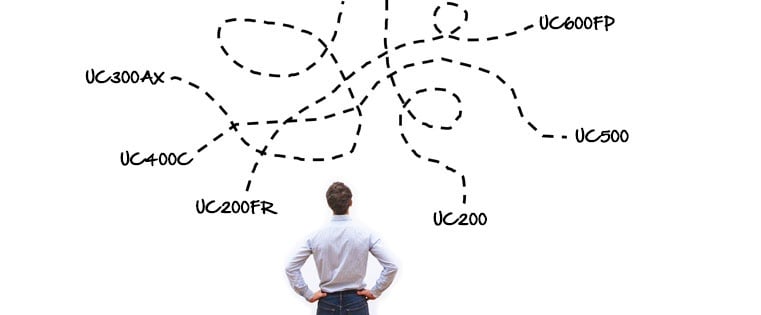 Ultracomp Grades Decoded  