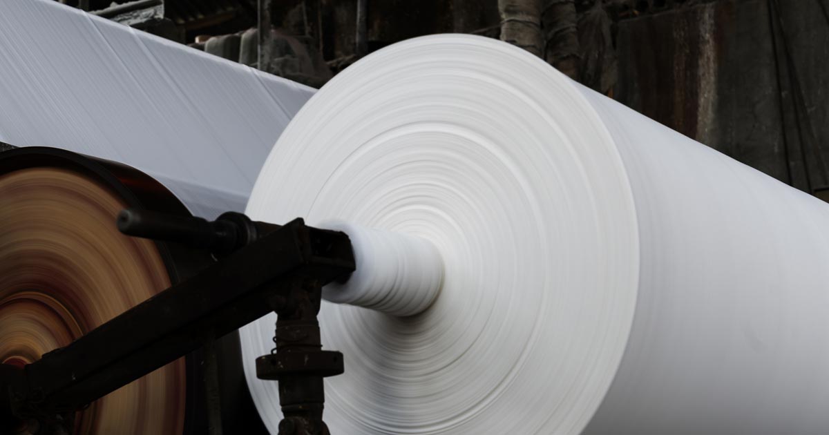 Pulp and Paper Industry Overview: Processes and Equipment